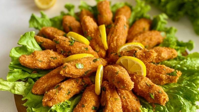 Mercimek köftesinin lezzet sırrı! Bir çay kaşığı eklenince meğer yetiyormuş... 1